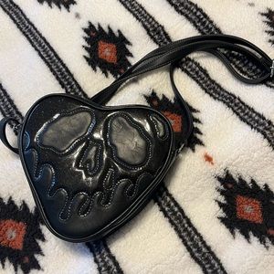 Skull Purse